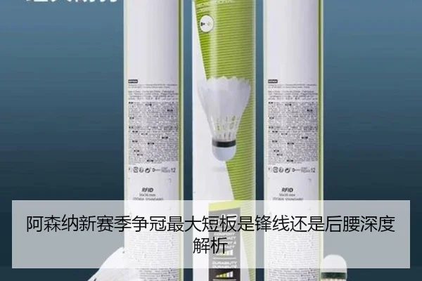 阿森纳新赛季争冠最大短板是锋线还是后腰深度解析